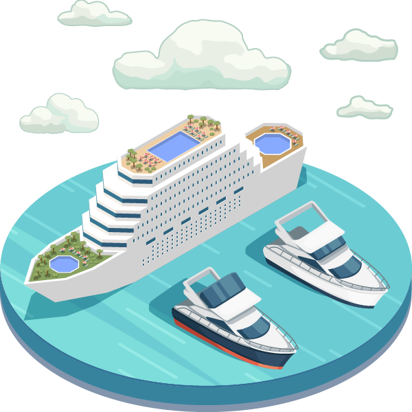 Cruises/Yachts